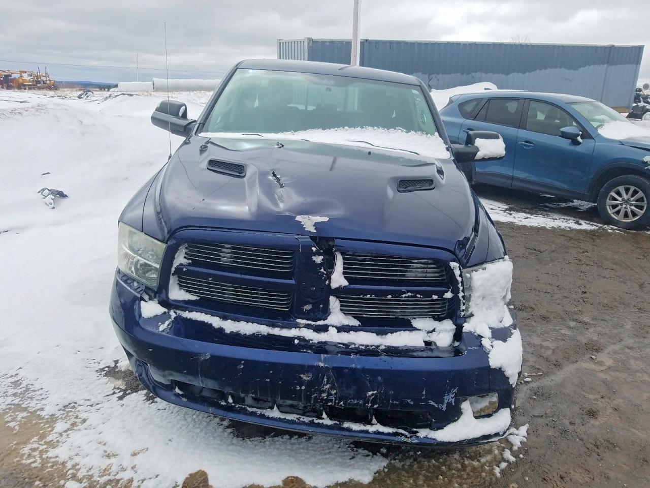 2012 Dodge Ram 1500 Sport - Фото 5