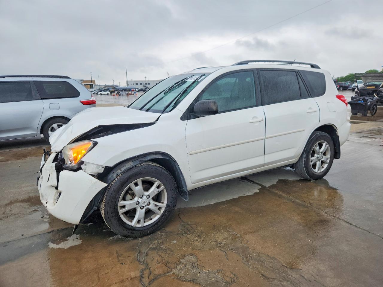 2011 Toyota Rav4 Base