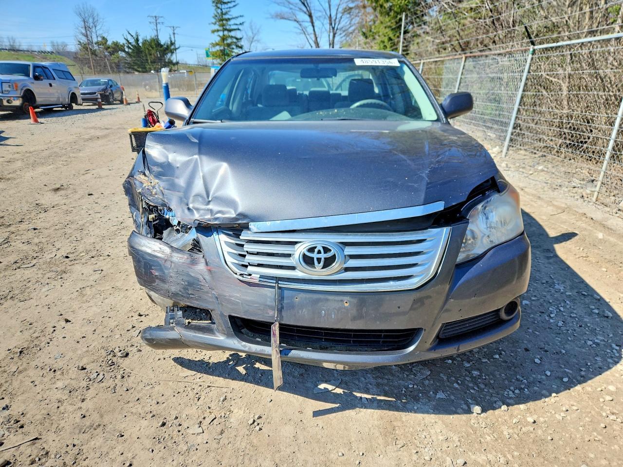 2008 Toyota Avalon Xl - Фото 5