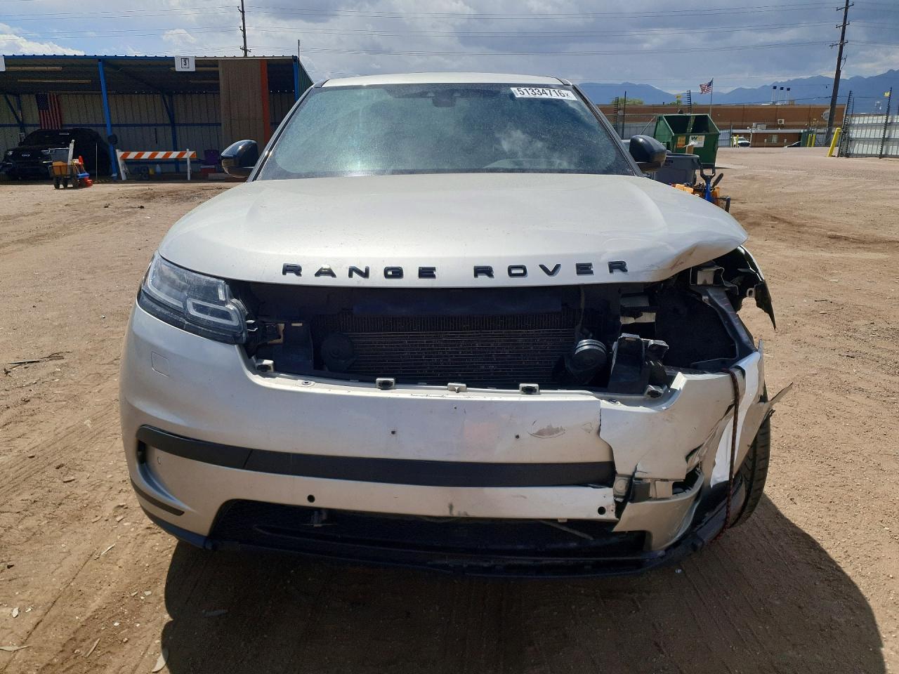 2020 Land Rover Range Rover Velar S - Фото 5
