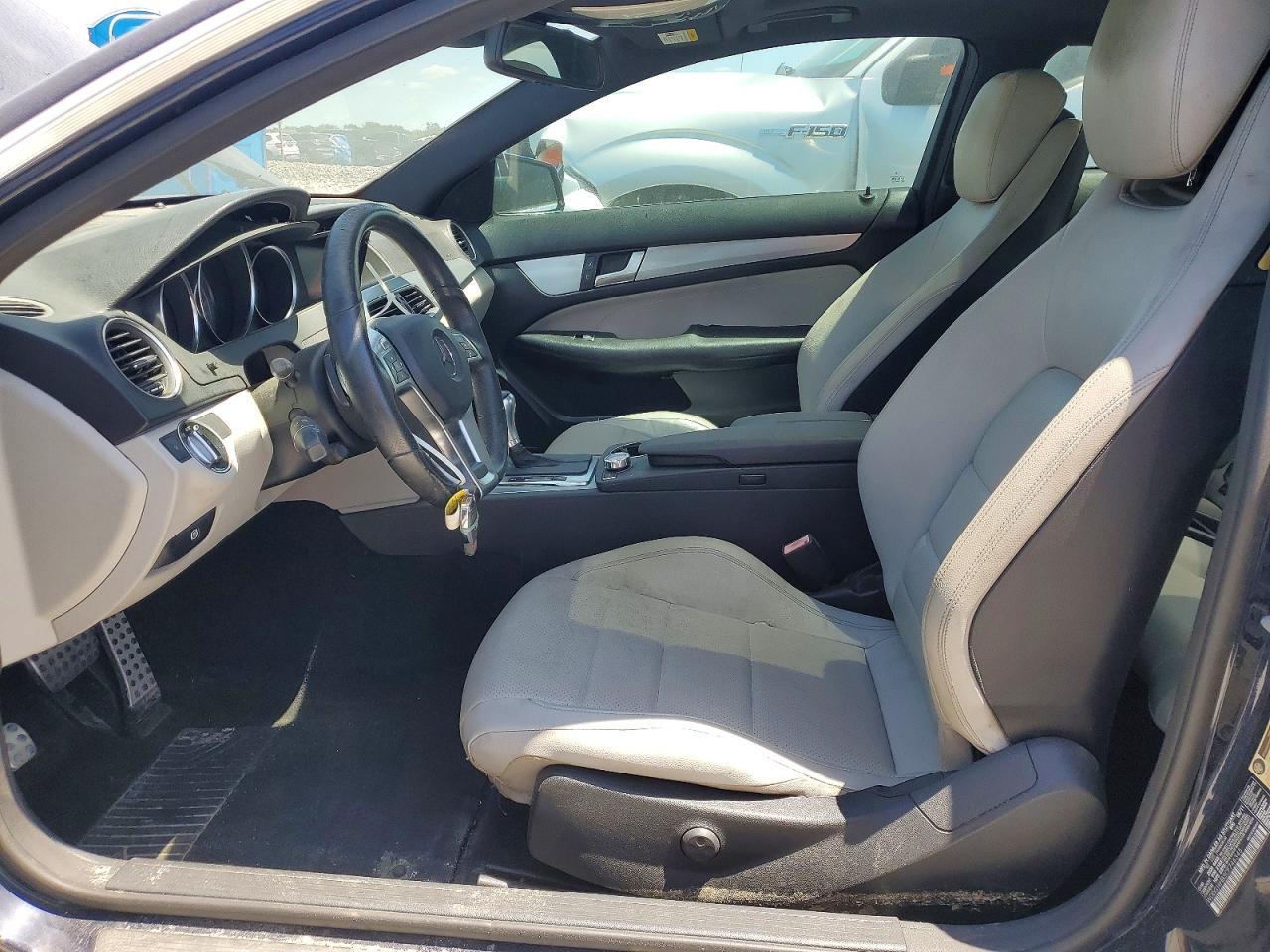 2012 Mercedes-Benz C 250 - Image 7