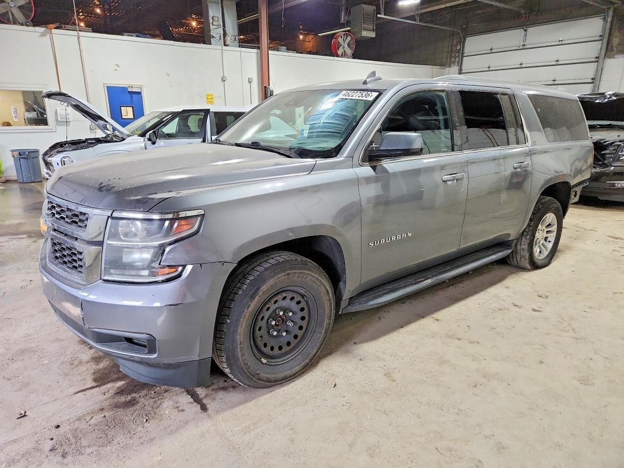 2019 Chevrolet Suburban Lt 4Wd 5.3L V8