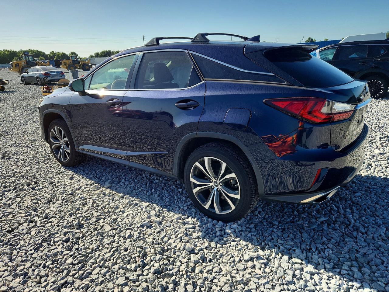 2019 Lexus Rx 350 Base - Фото 2