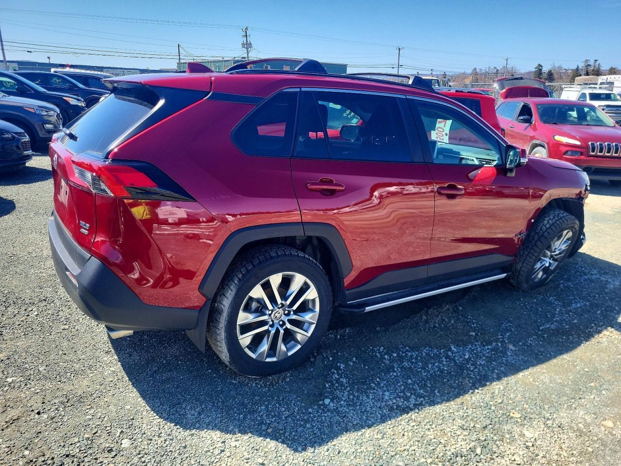 2025 Toyota Rav4 Xle - Фото 3