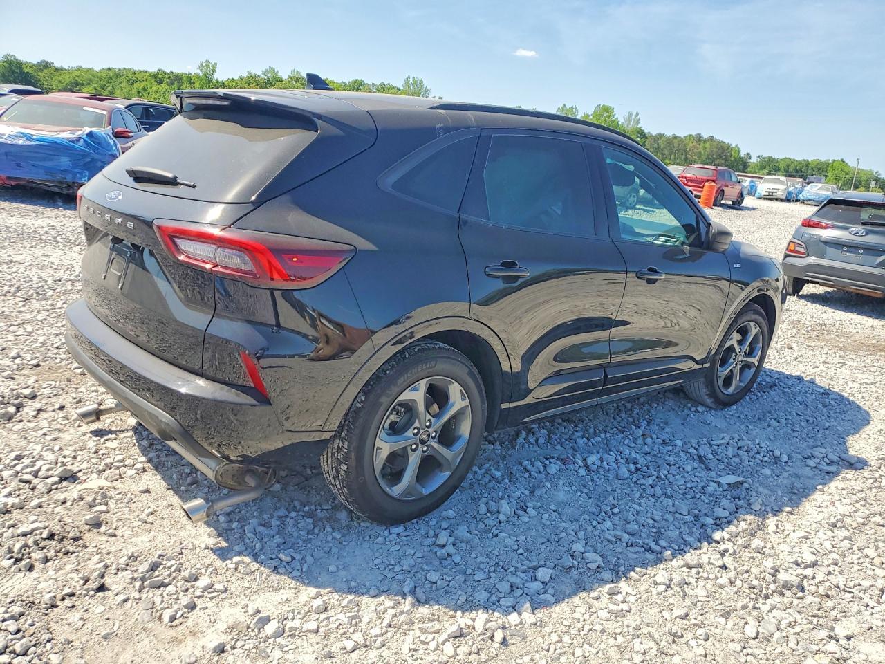 2024 Ford Escape St Line - Фото 3