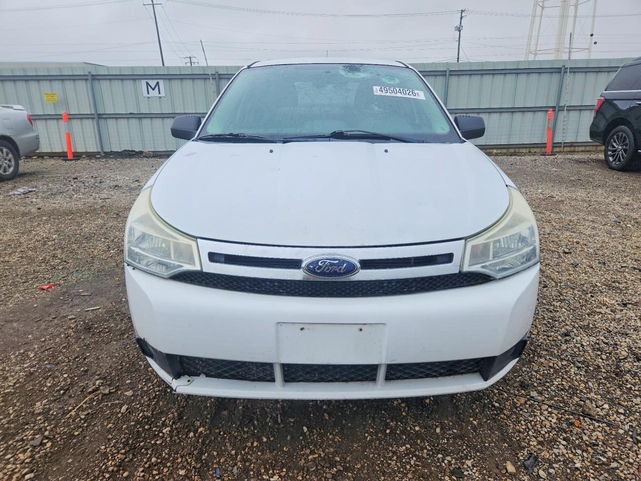 2008 Ford Focus Se/Sel/Ses - Фото 5