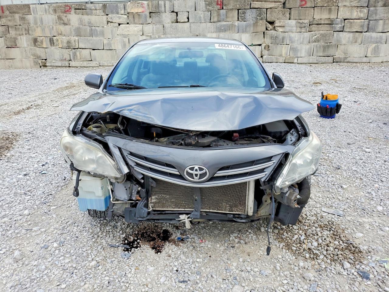 2013 Toyota Corolla Le - Фото 5