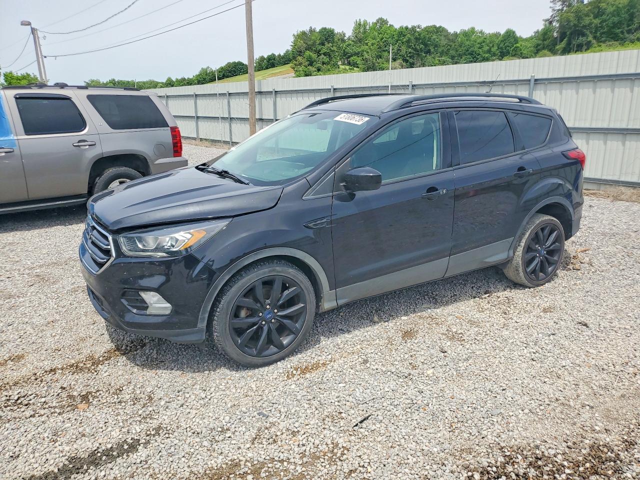 2019 Ford Escape Se