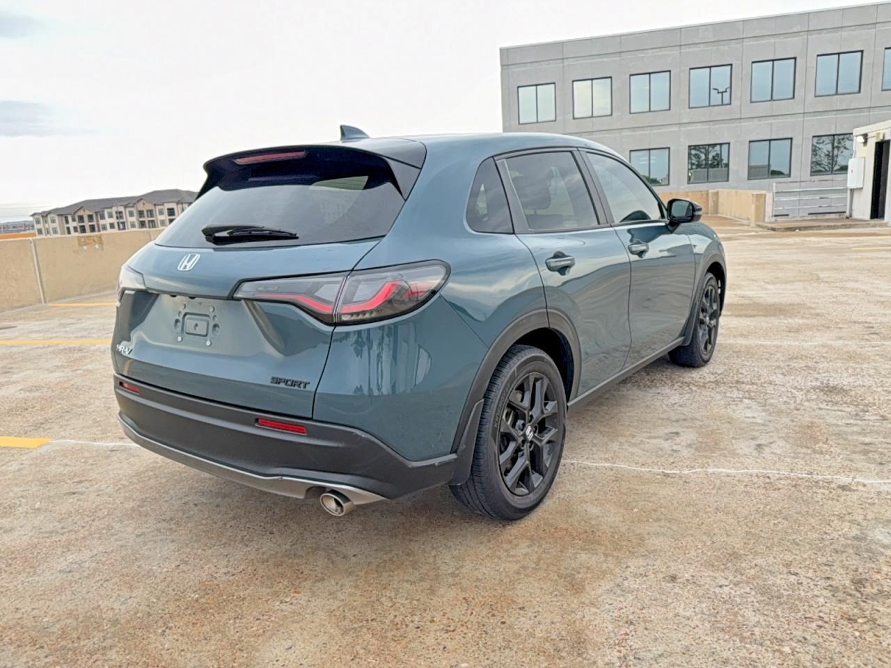 2024 Honda Hr-V Sport - Image 4