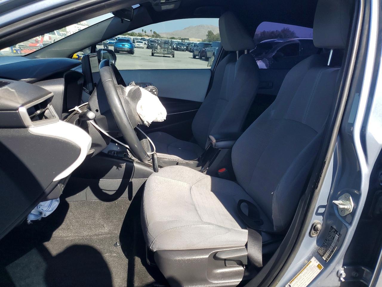 2024 Toyota Corolla Hybrid Se - Фото 7