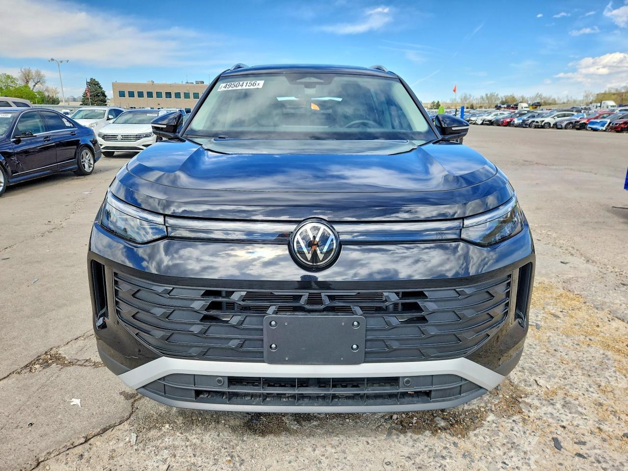 2025 Volkswagen Tiguan Se - Image 5