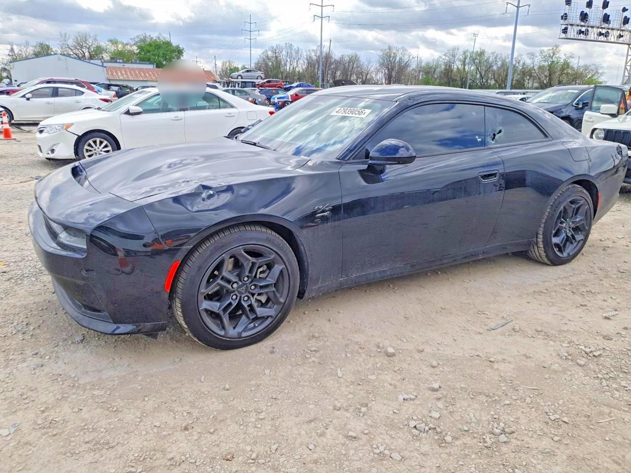 2025 Dodge Charger Daytona R