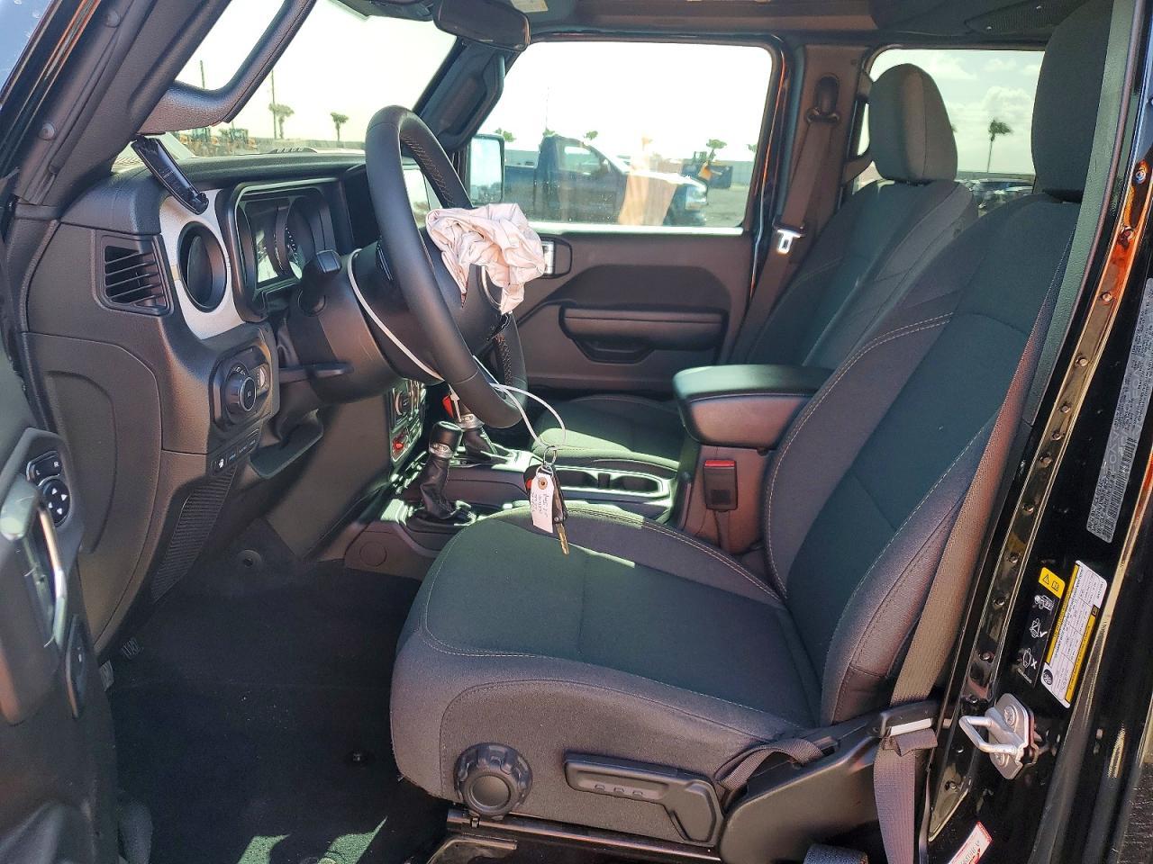 2024 Jeep Wrangler 4Xe - Фото 7