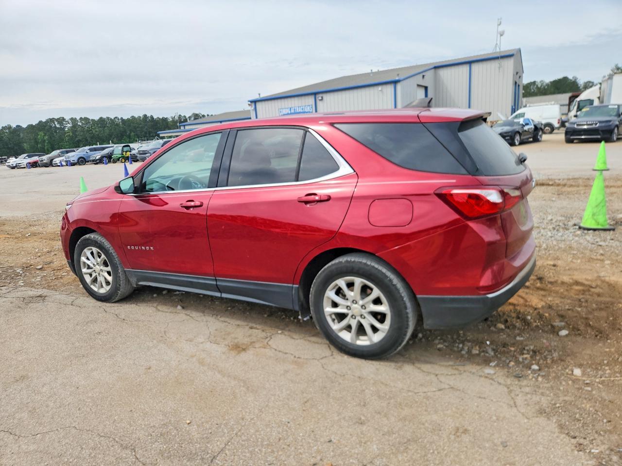 2018 Chevrolet Equinox Lt - Image 2