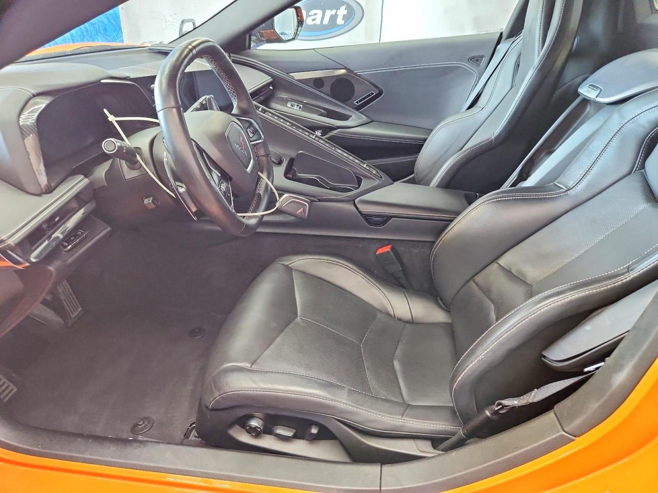 2023 Chevrolet Corvette Stingray 2Lt - Фото 7