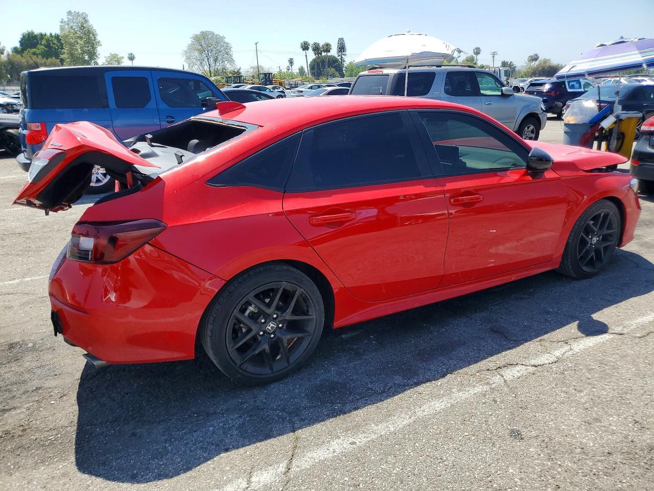 2025 Honda Civic Sport - Image 3