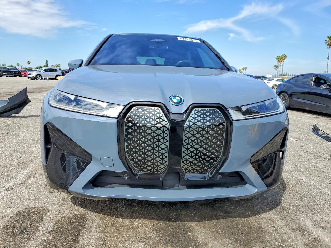 2024 BMW Ix xDrive50 - Фото 5