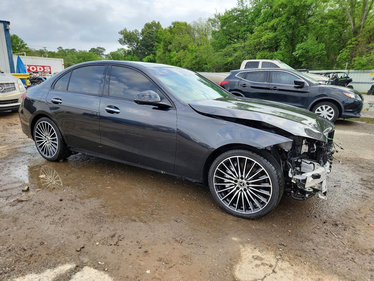 2024 Mercedes-Benz C 300 - Фото 4