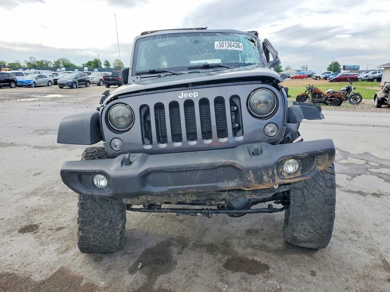 2016 Jeep Wrangler Unlimited Sport - Image 5