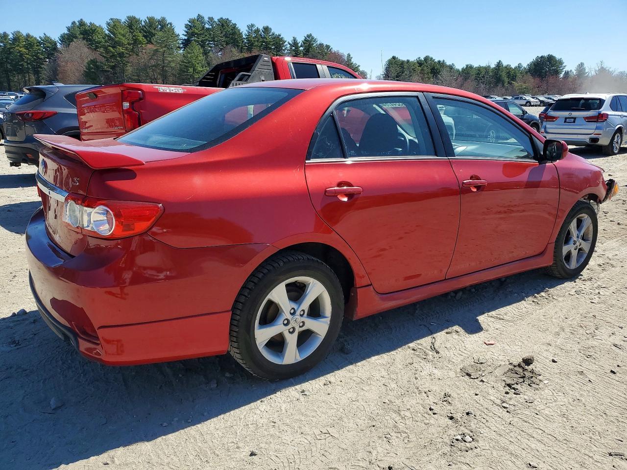 2013 Toyota Corolla S - Image 3
