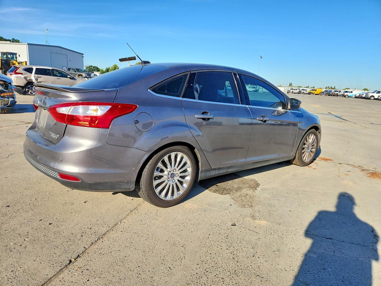 2014 Ford Focus Titanium - Image 3