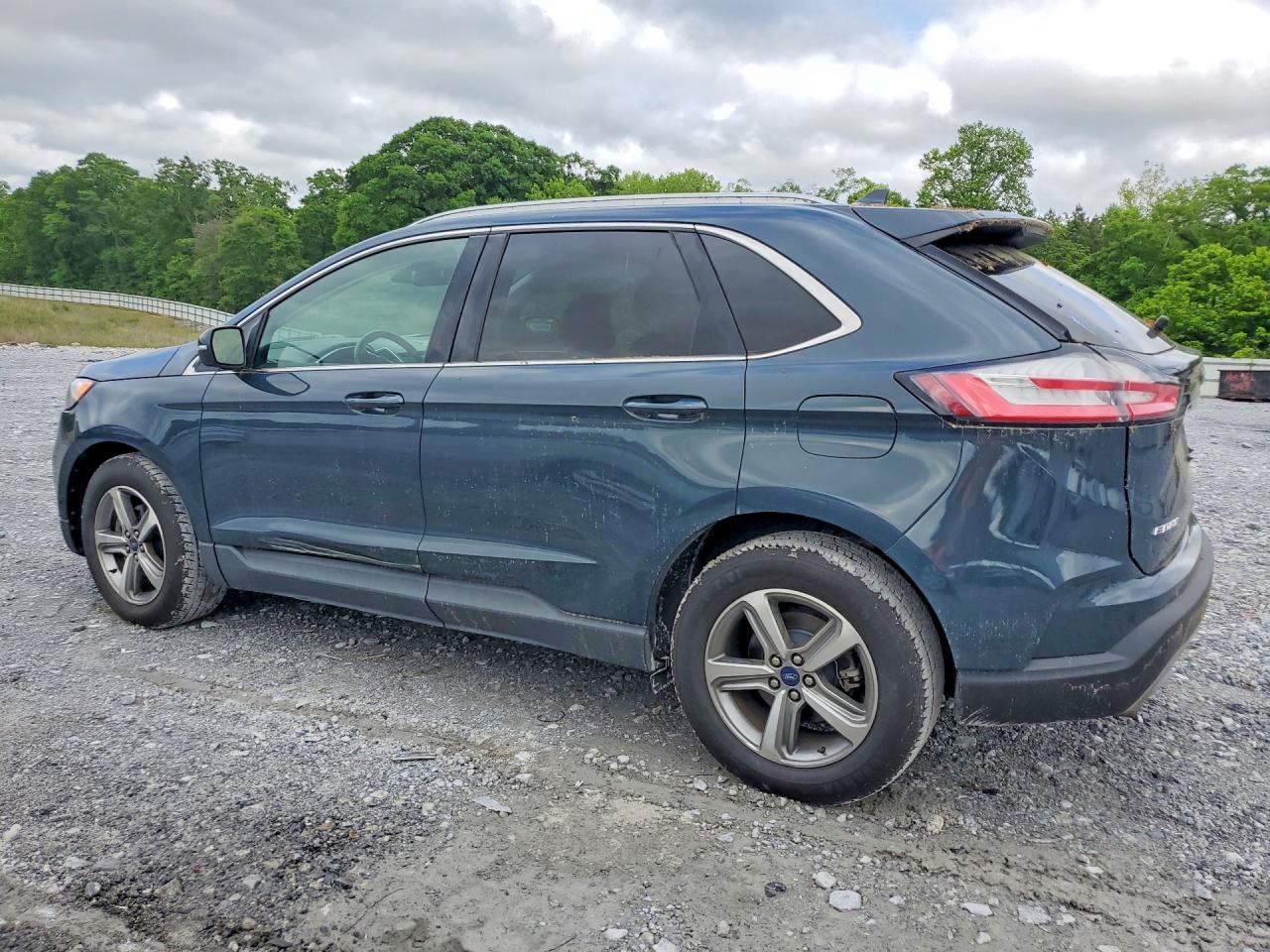 2019 Ford Edge Sel - Фото 2