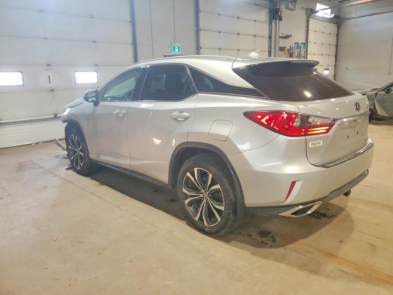 2016 Lexus Rx 350 Base - Фото 2