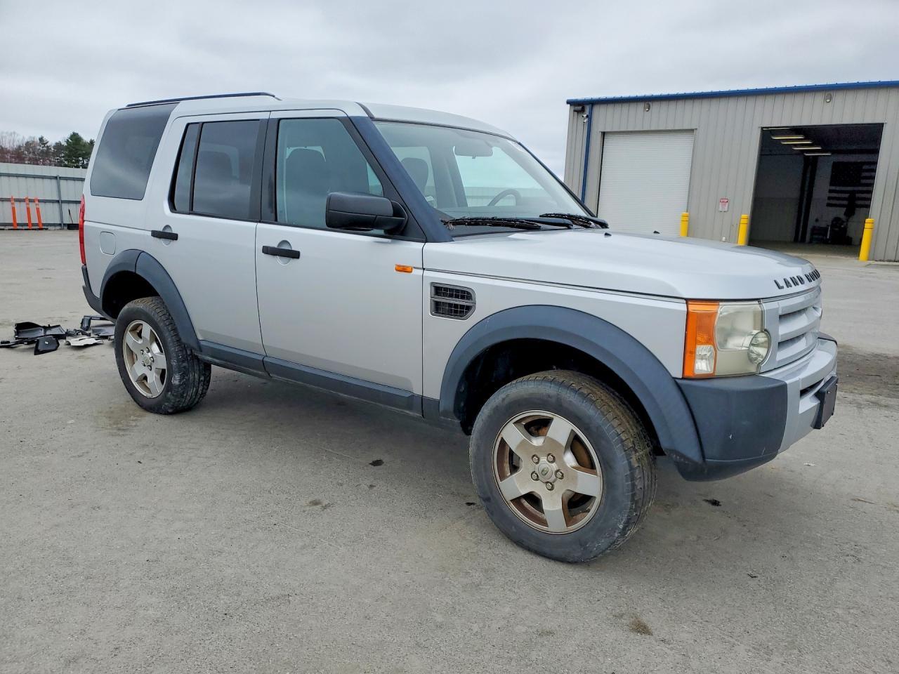 2006 Land Rover Lr3 - Image 4