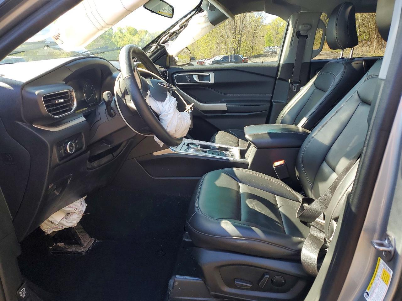 2023 Ford Explorer Xlt - Фото 7