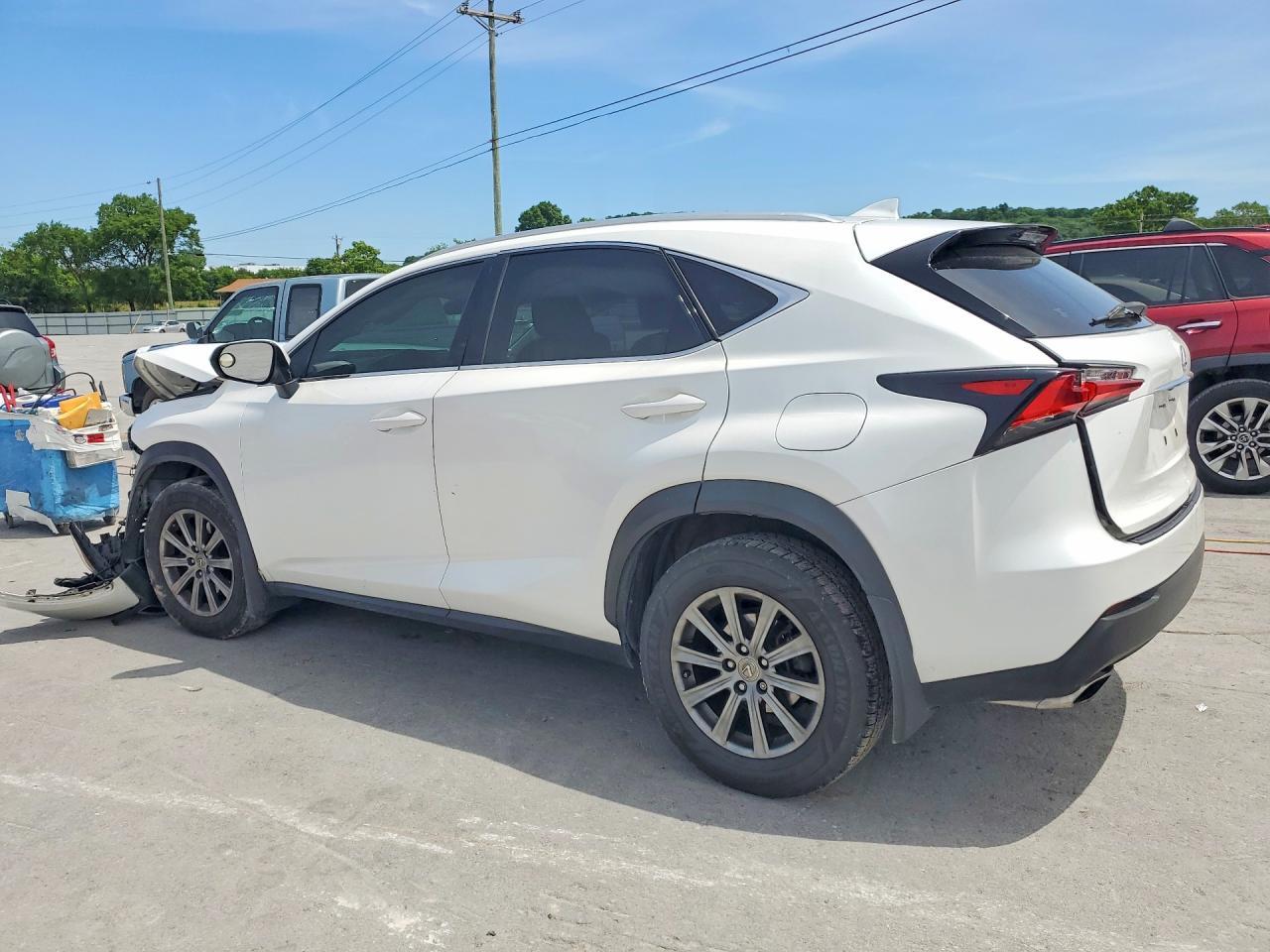 2017 Lexus Nx 200T Base - Image 2