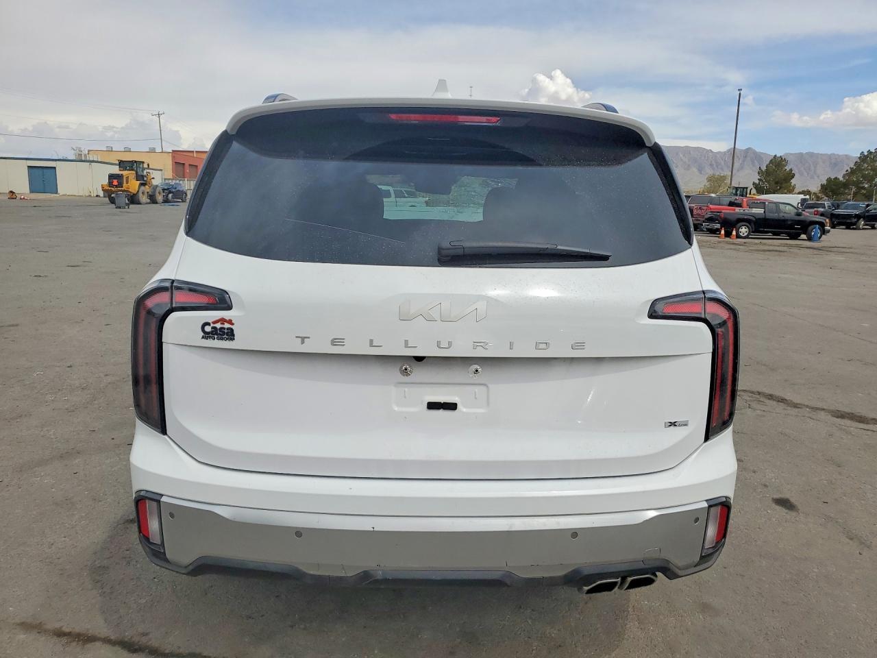 2023 Kia Telluride Sx-Prestige X-Line - Фото 6