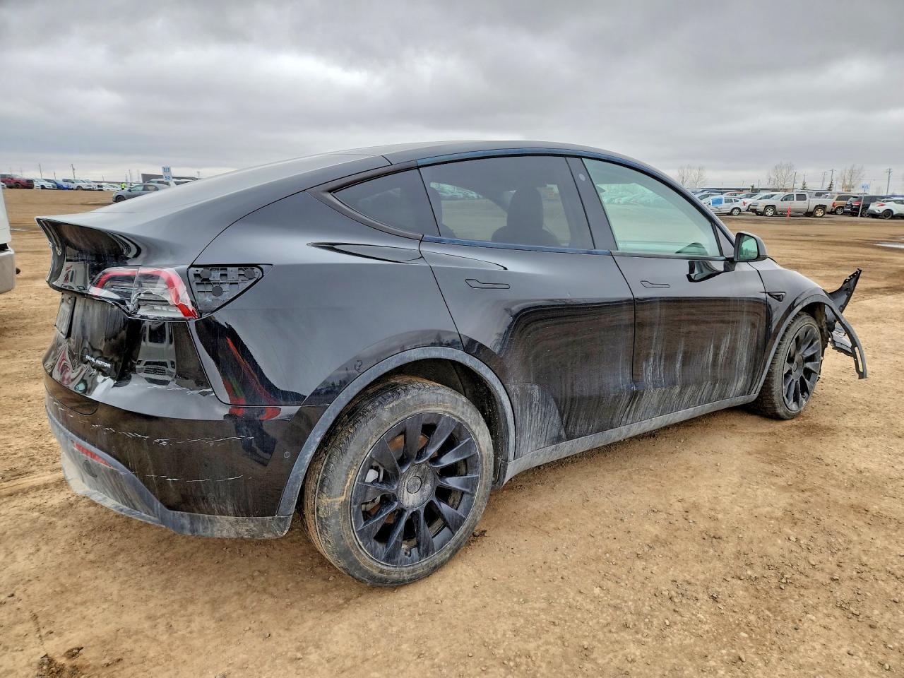 2022 Tesla Model Y - Фото 3