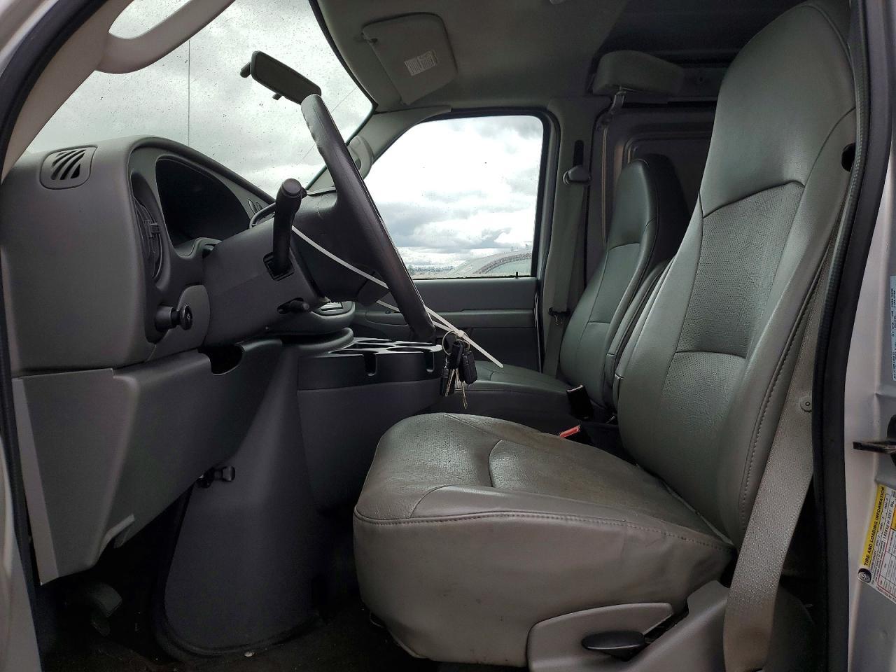 2008 Ford E150 Delivery Van - Image 7