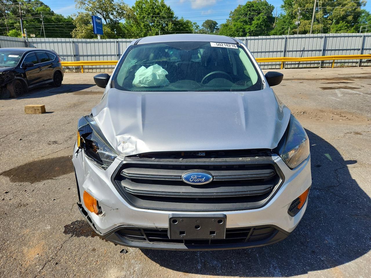 2018 Ford Escape S - Фото 5