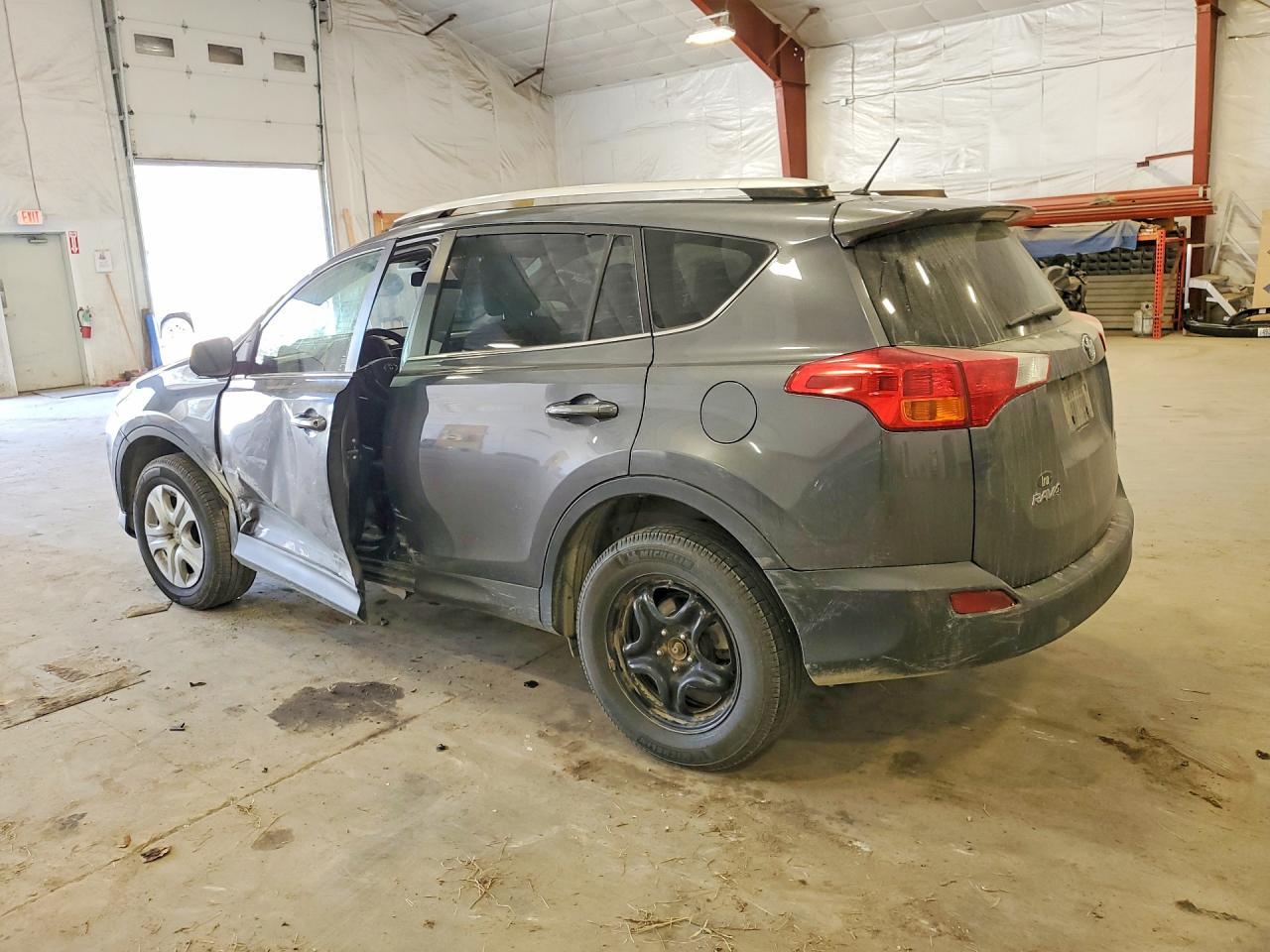 2014 Toyota Rav4 Le - Фото 2