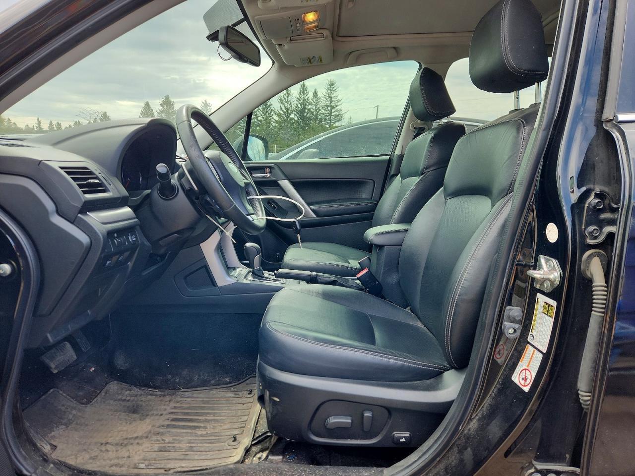 2015 Subaru Forester 2.5I Touring - Фото 7