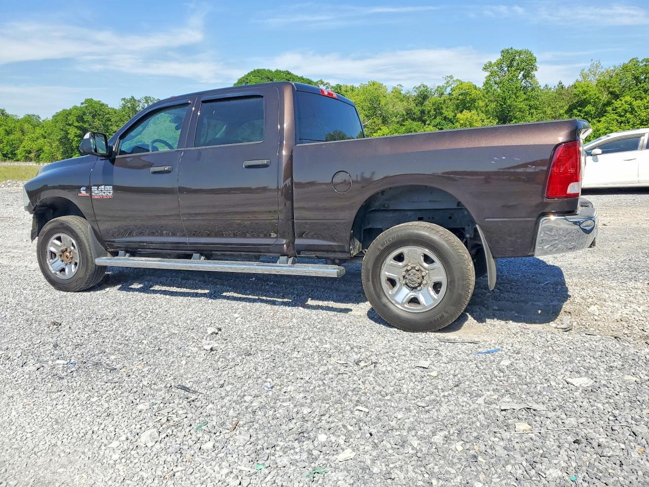 2017 Ram 2500 St - Фото 2