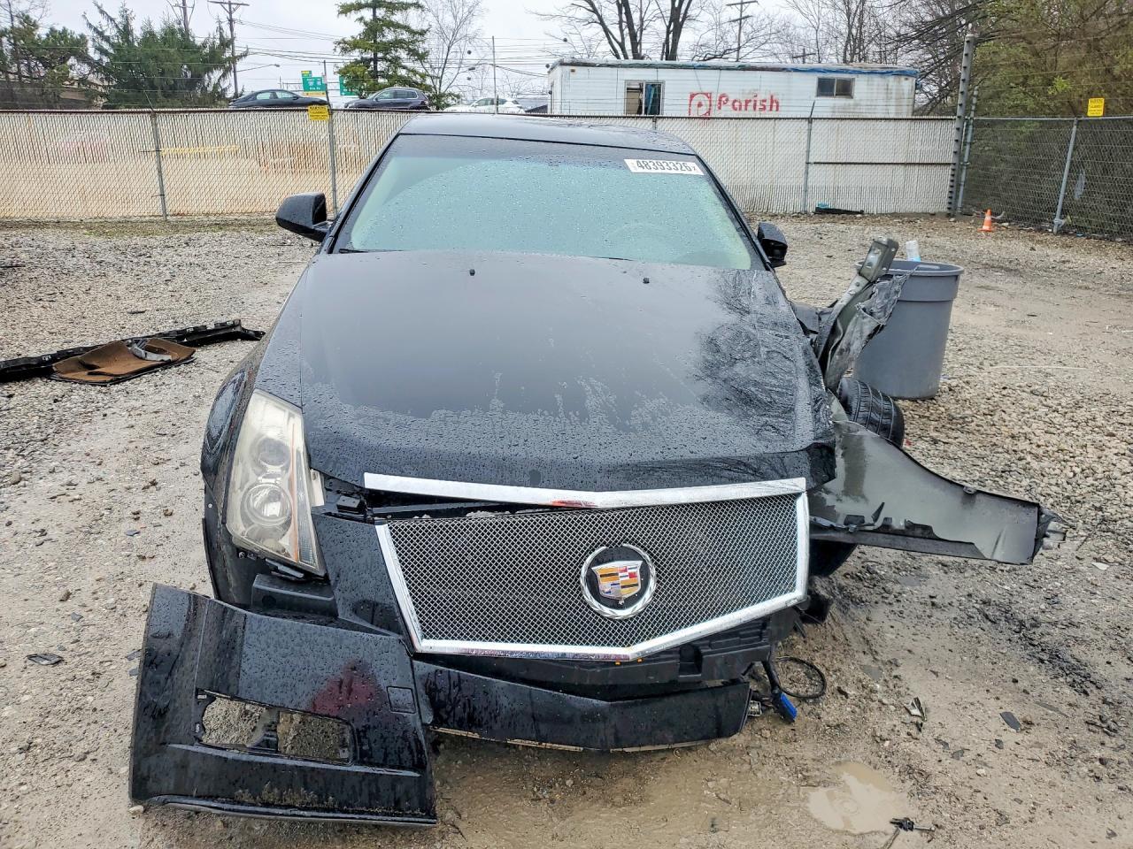 2011 Cadillac Cts Luxury Collection - Image 5