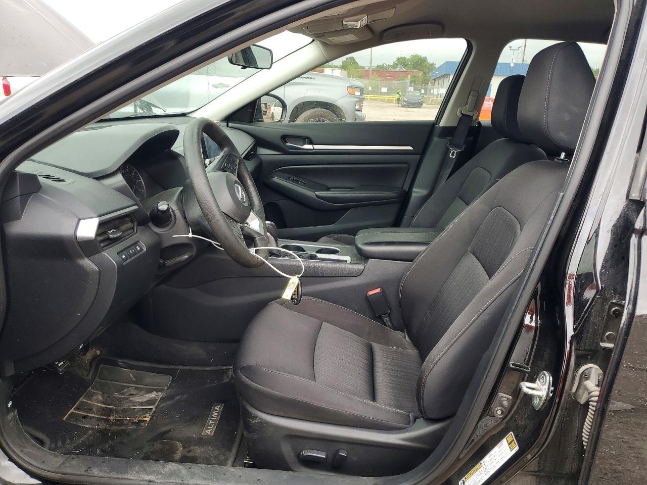 2022 Nissan Altima 2.5 Sv - Фото 7
