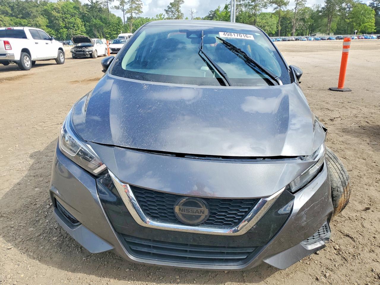 2021 Nissan Versa 1.6 Base - Фото 5