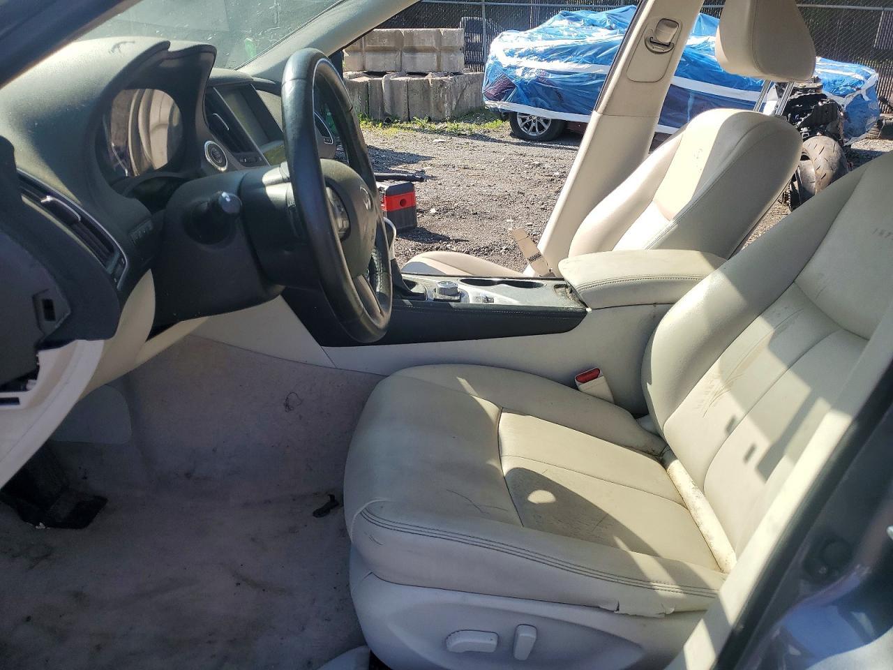 2014 Infiniti Q50 Base - Фото 7