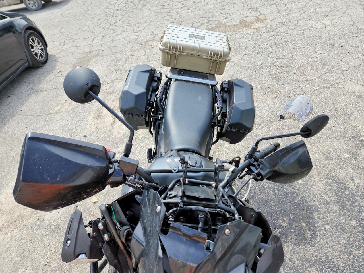 2023 Kawasaki Kl650 L - Image 5