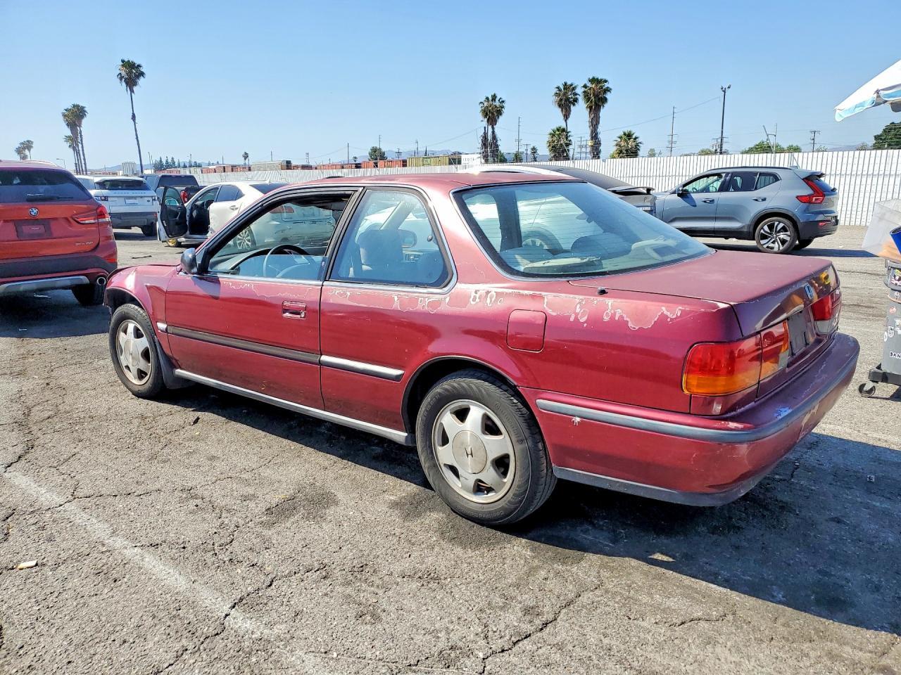 1993 Honda Accord Ex - Фото 2