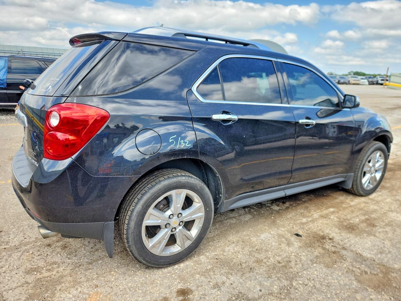 2012 Chevrolet Equinox Ltz - Фото 3