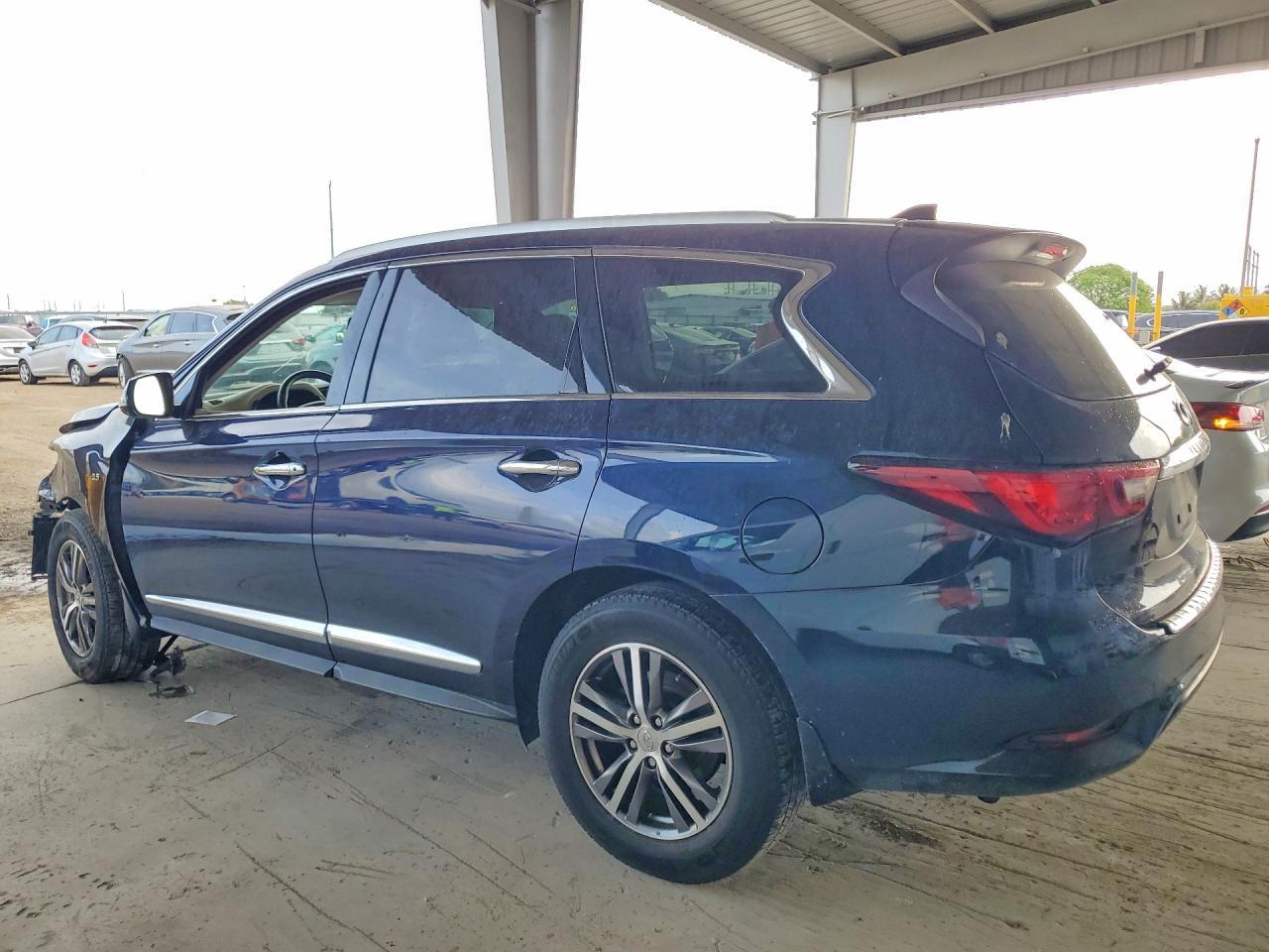 2020 Infiniti Qx60 Luxe - Image 2