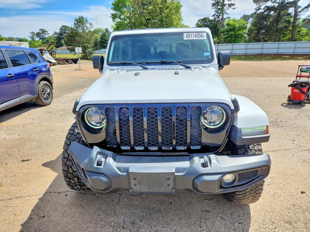 2023 Jeep Gladiator Sport - Image 5