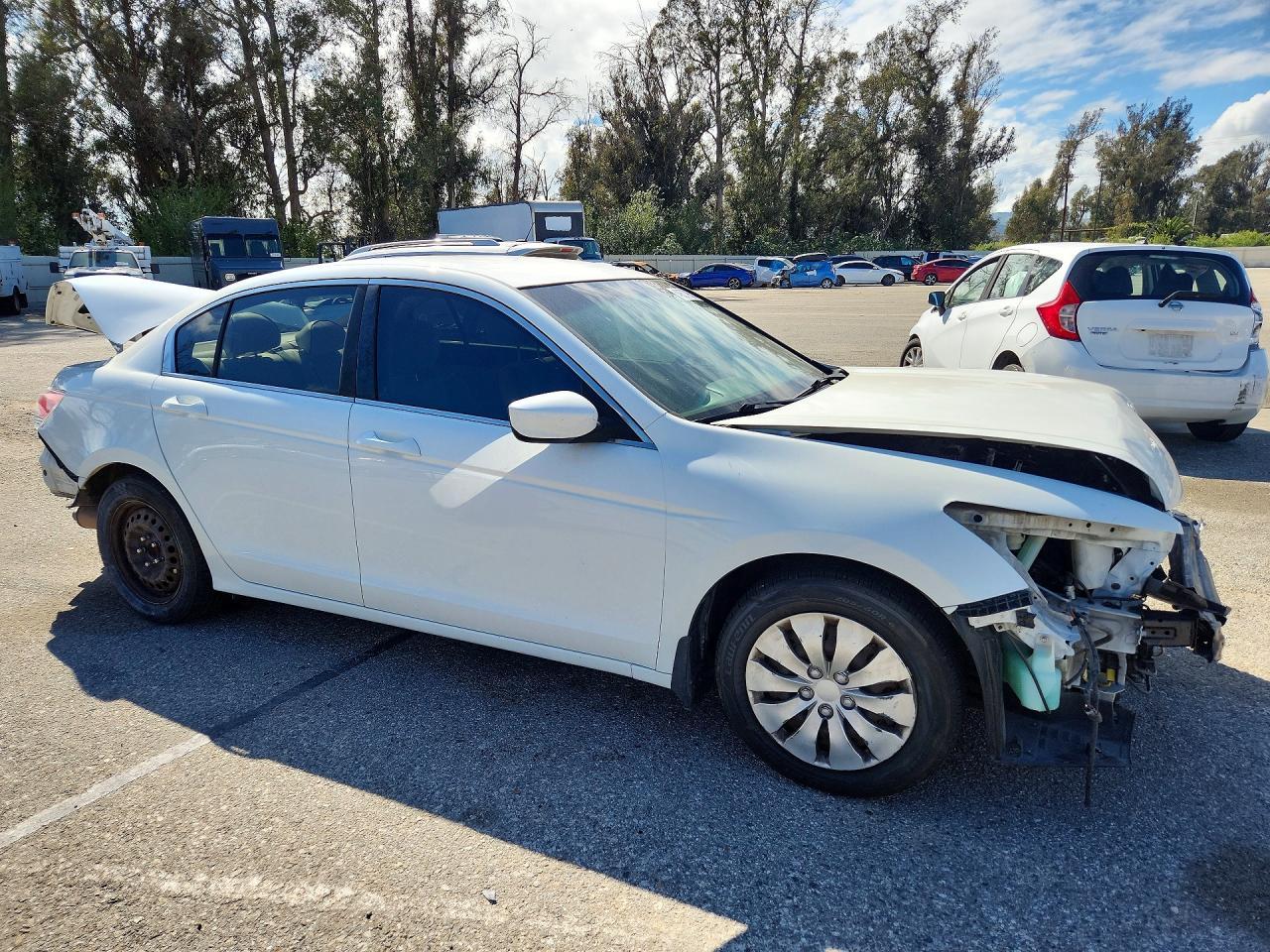 2010 Honda Accord Lx - Фото 4