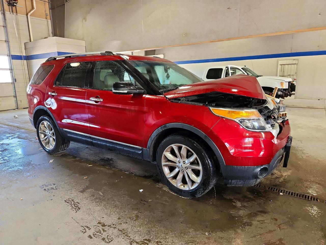 2014 Ford Explorer Xlt - Image 4