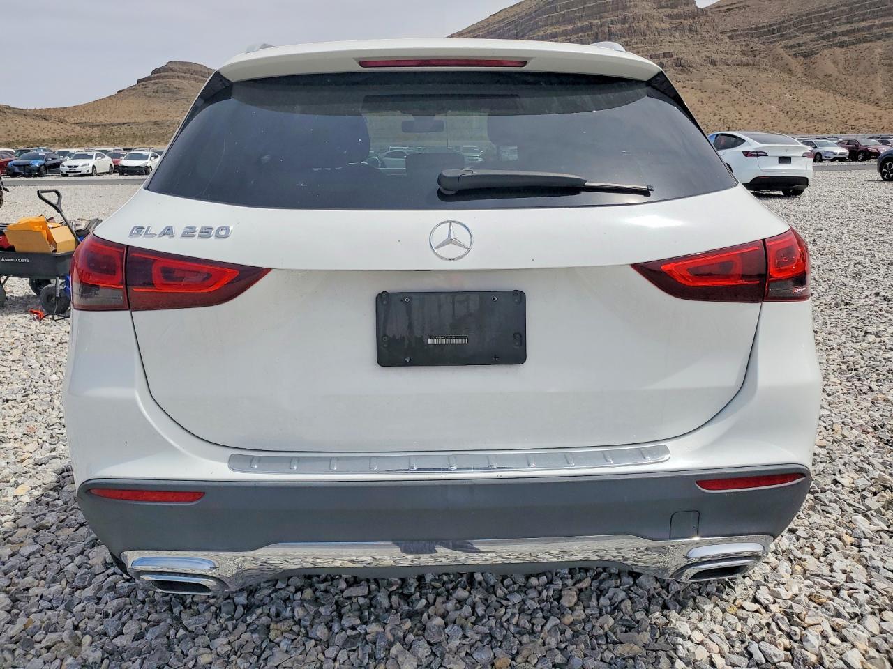 2021 Mercedes-Benz Gla 250 - Фото 6