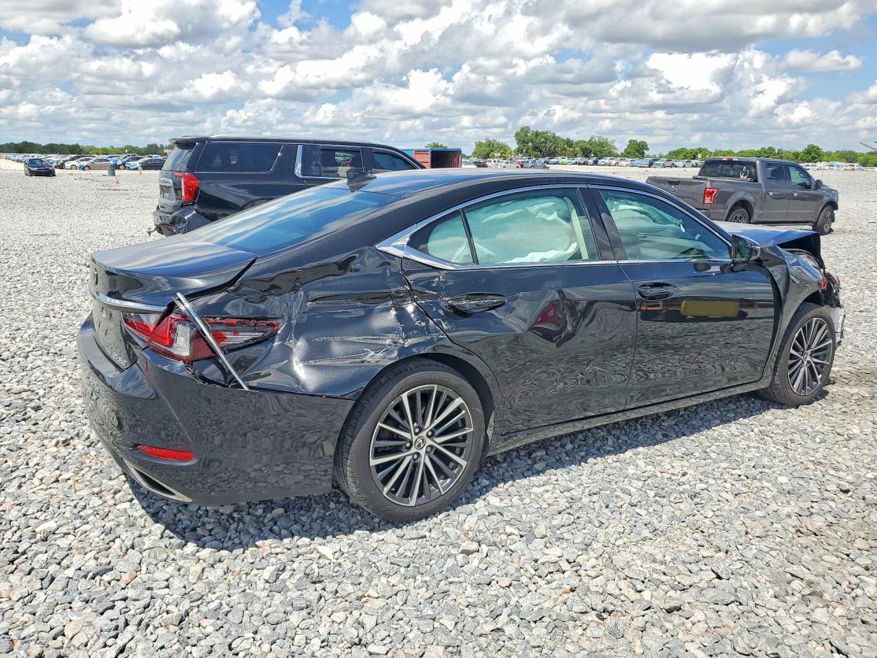 2023 Lexus Es 350 Base - Фото 3